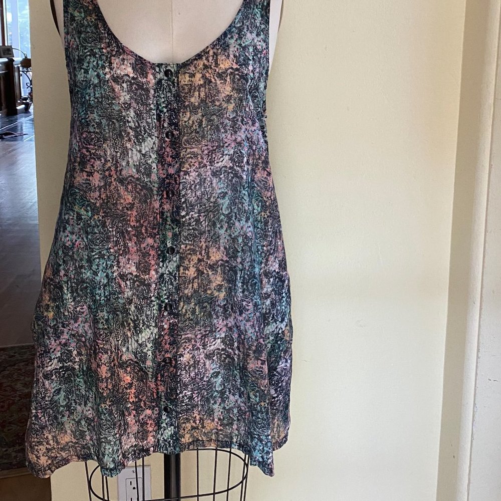 Urban Outfitters Beach Coverup WITH POCKETS!